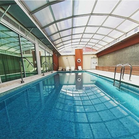 Monte Gordo Hotel Apartamentos & Spa 외부 사진