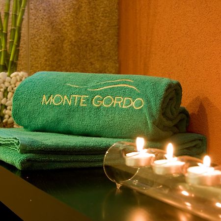 Monte Gordo Hotel Apartamentos & Spa 외부 사진