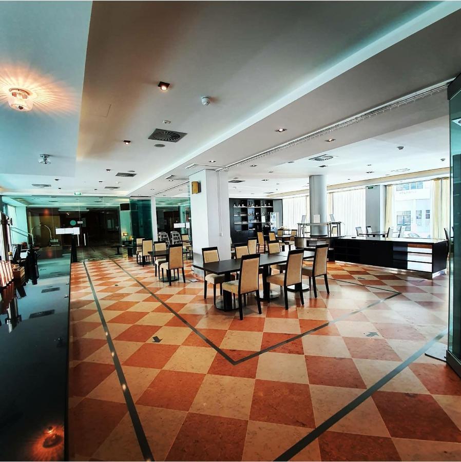 Monte Gordo Hotel Apartamentos & Spa 외부 사진