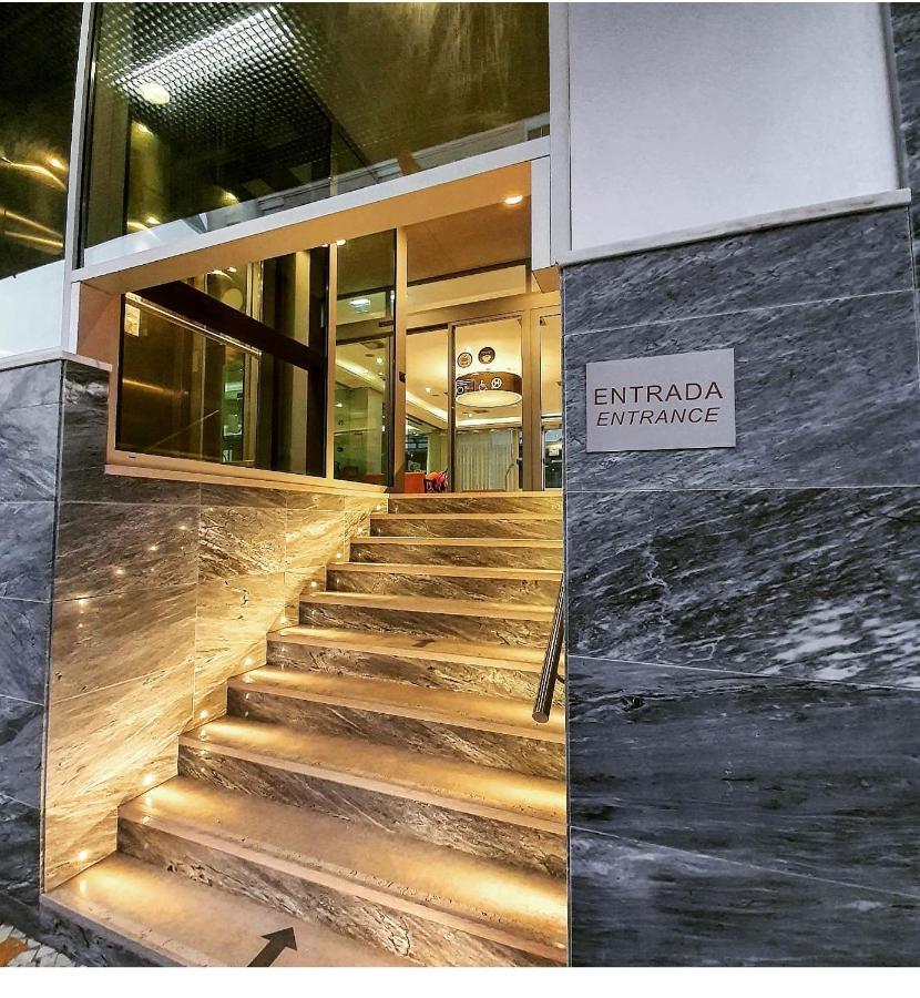 Monte Gordo Hotel Apartamentos & Spa 외부 사진