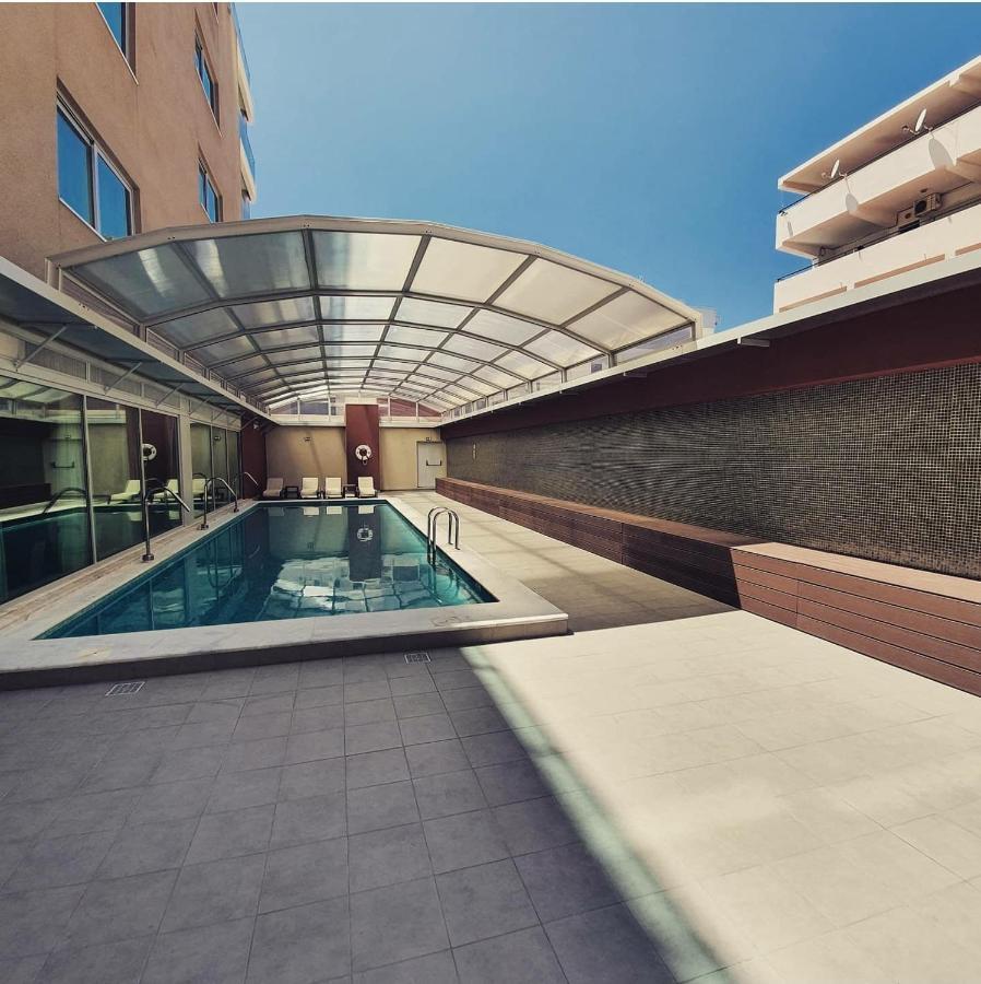 Monte Gordo Hotel Apartamentos & Spa 외부 사진