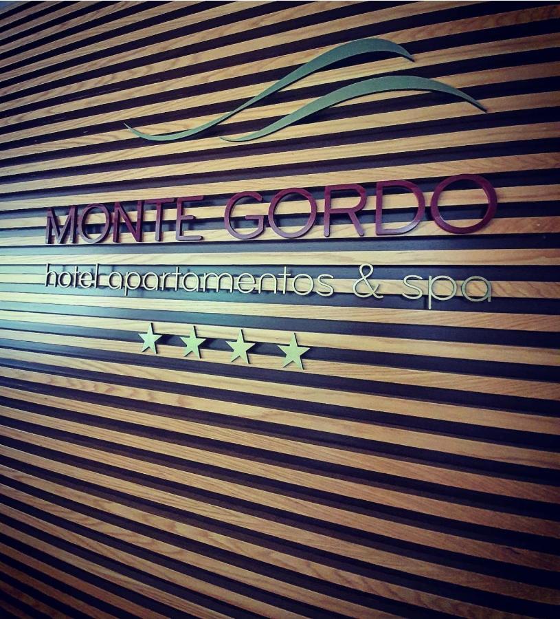 Monte Gordo Hotel Apartamentos & Spa 외부 사진