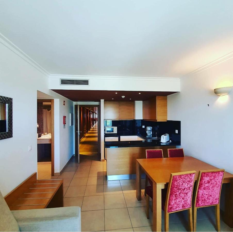 Monte Gordo Hotel Apartamentos & Spa 외부 사진