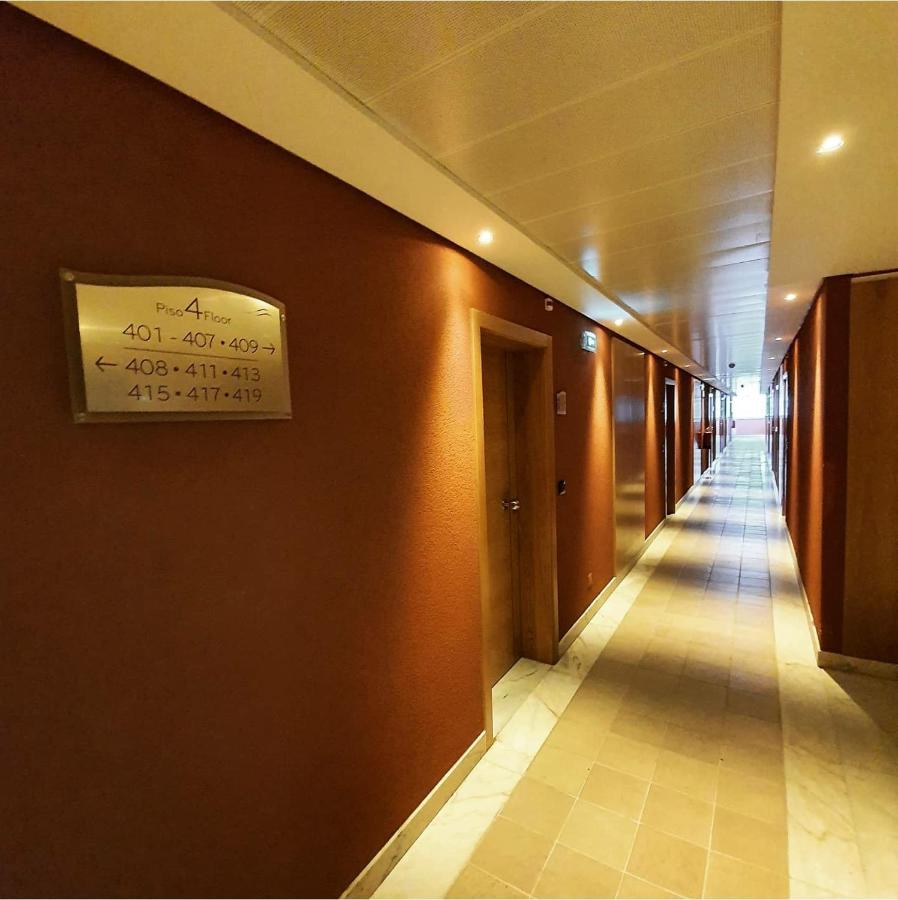 Monte Gordo Hotel Apartamentos & Spa 외부 사진