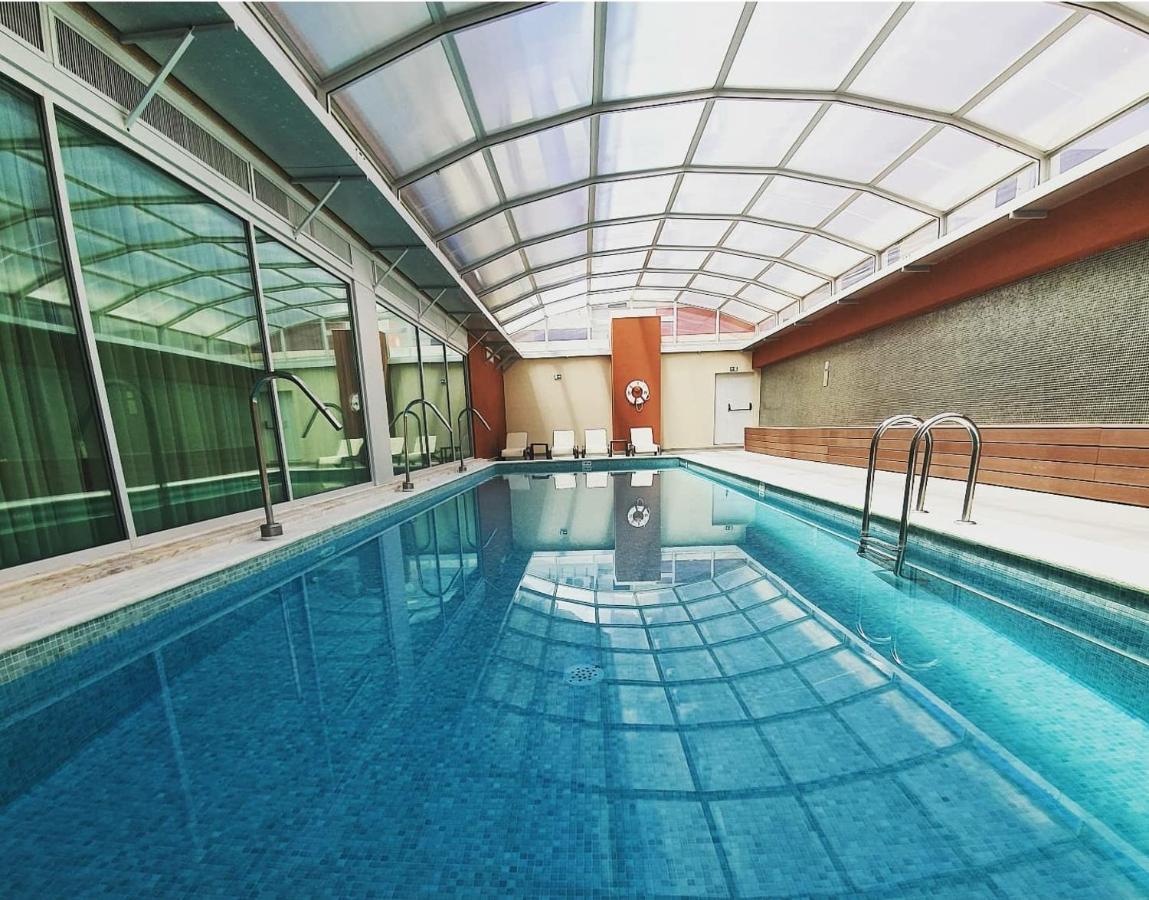 Monte Gordo Hotel Apartamentos & Spa 외부 사진