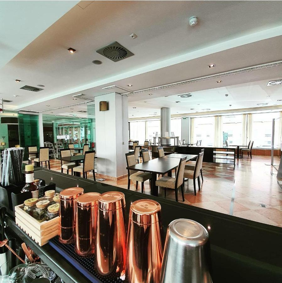 Monte Gordo Hotel Apartamentos & Spa 외부 사진