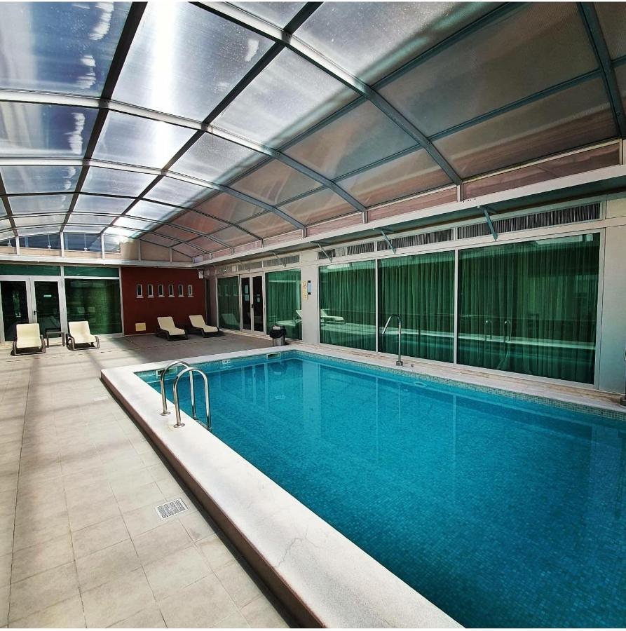 Monte Gordo Hotel Apartamentos & Spa 외부 사진