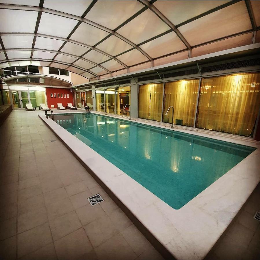Monte Gordo Hotel Apartamentos & Spa 외부 사진