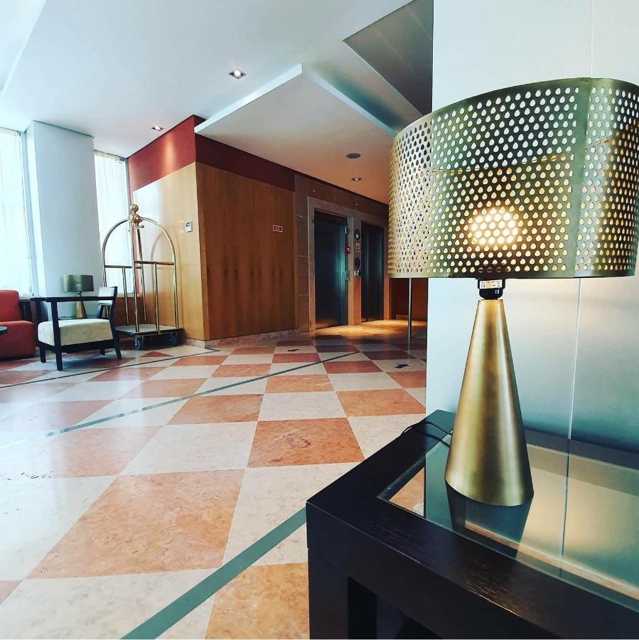 Monte Gordo Hotel Apartamentos & Spa 외부 사진