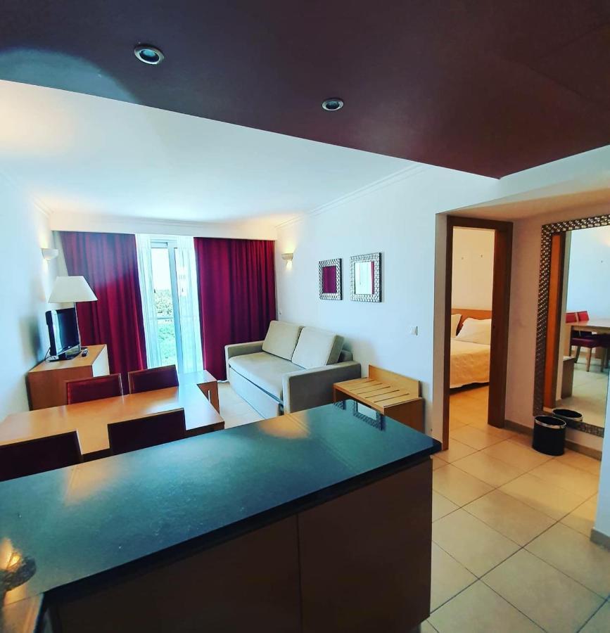 Monte Gordo Hotel Apartamentos & Spa 외부 사진