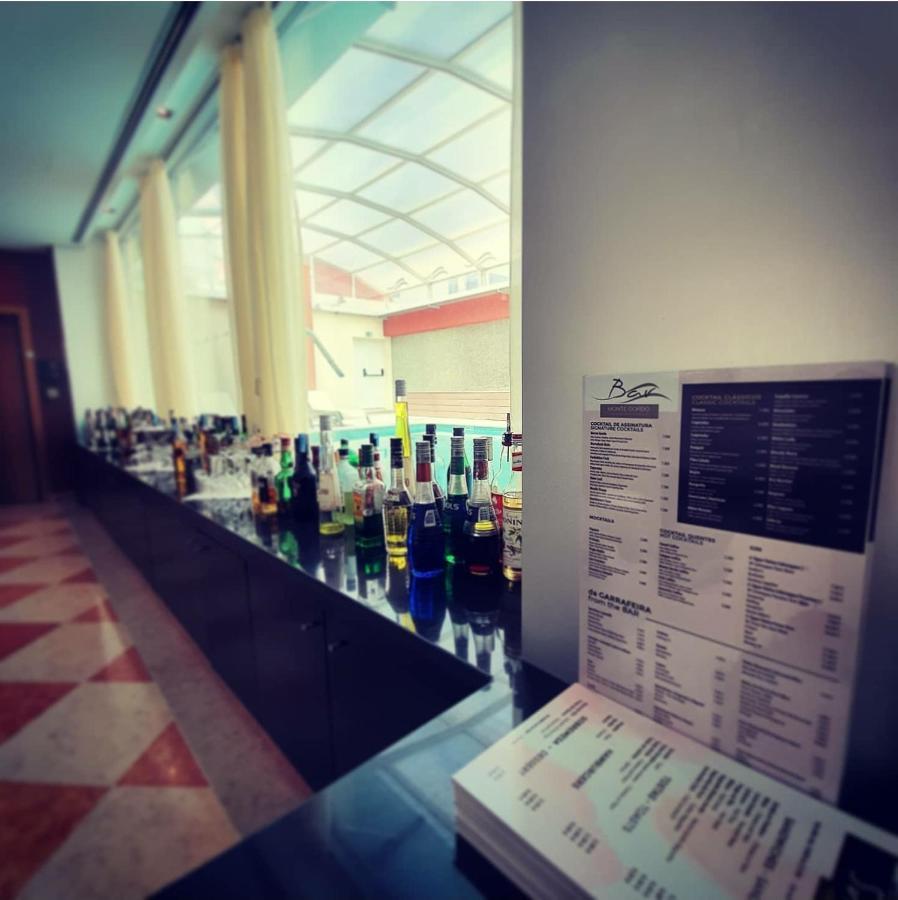 Monte Gordo Hotel Apartamentos & Spa 외부 사진