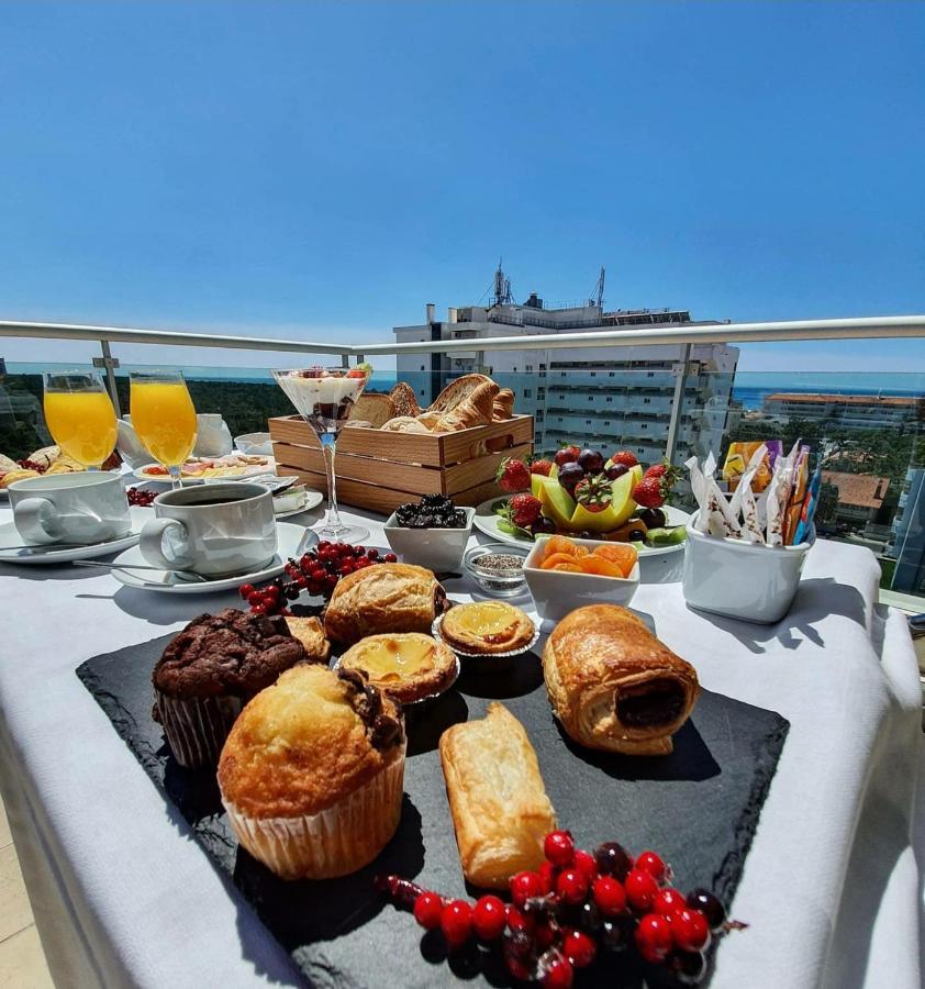 Monte Gordo Hotel Apartamentos & Spa 외부 사진