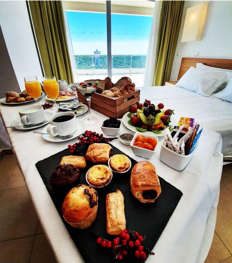 Monte Gordo Hotel Apartamentos & Spa 외부 사진
