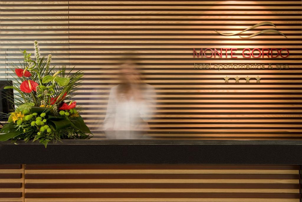 Monte Gordo Hotel Apartamentos & Spa 외부 사진