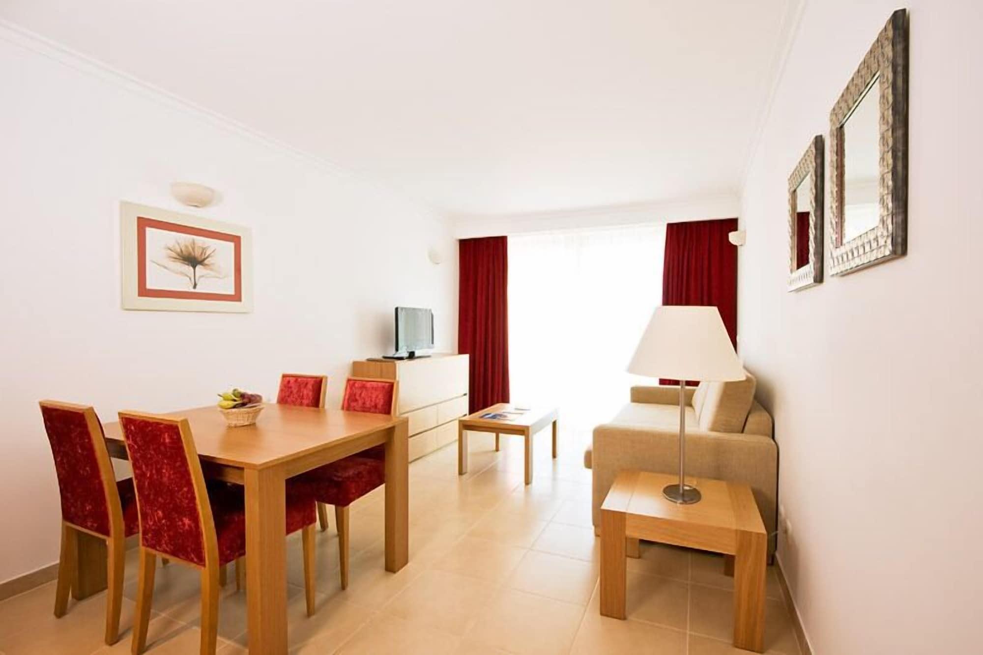 Monte Gordo Hotel Apartamentos & Spa 외부 사진