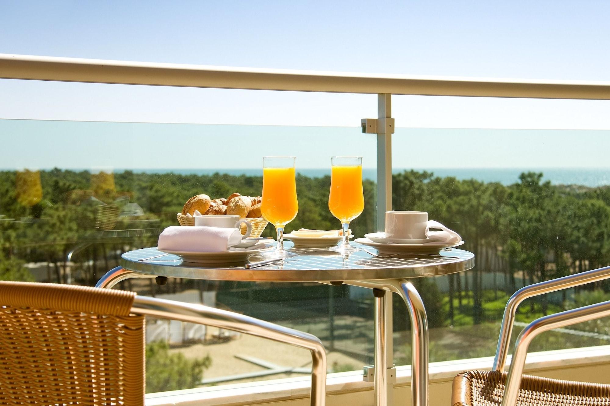 Monte Gordo Hotel Apartamentos & Spa 외부 사진
