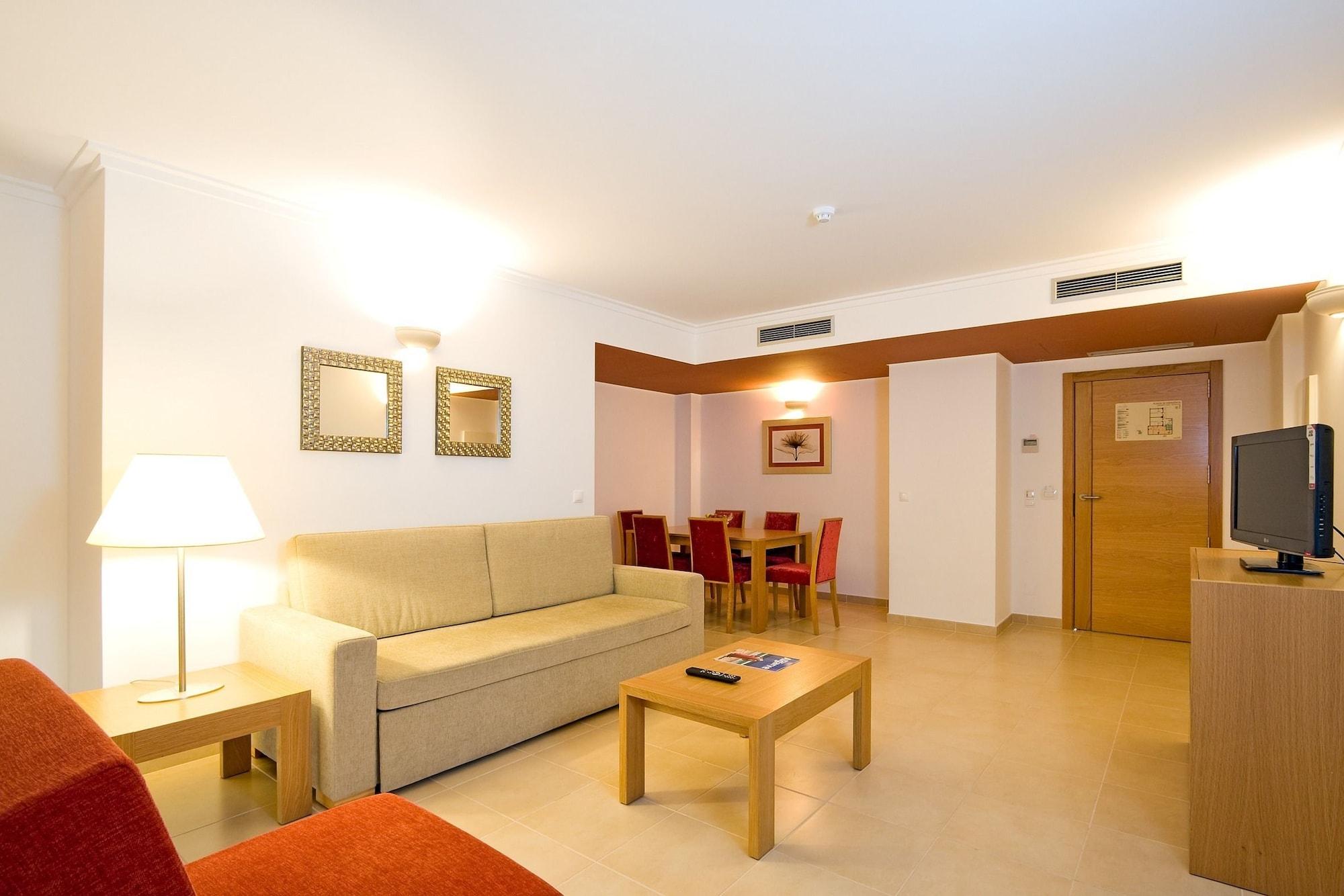 Monte Gordo Hotel Apartamentos & Spa 외부 사진