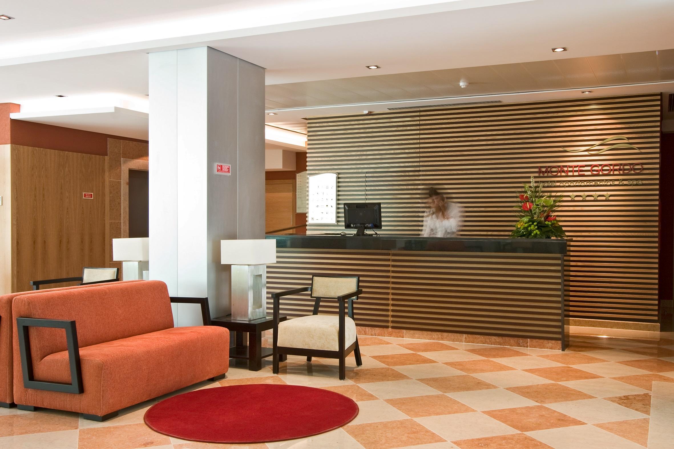 Monte Gordo Hotel Apartamentos & Spa 외부 사진