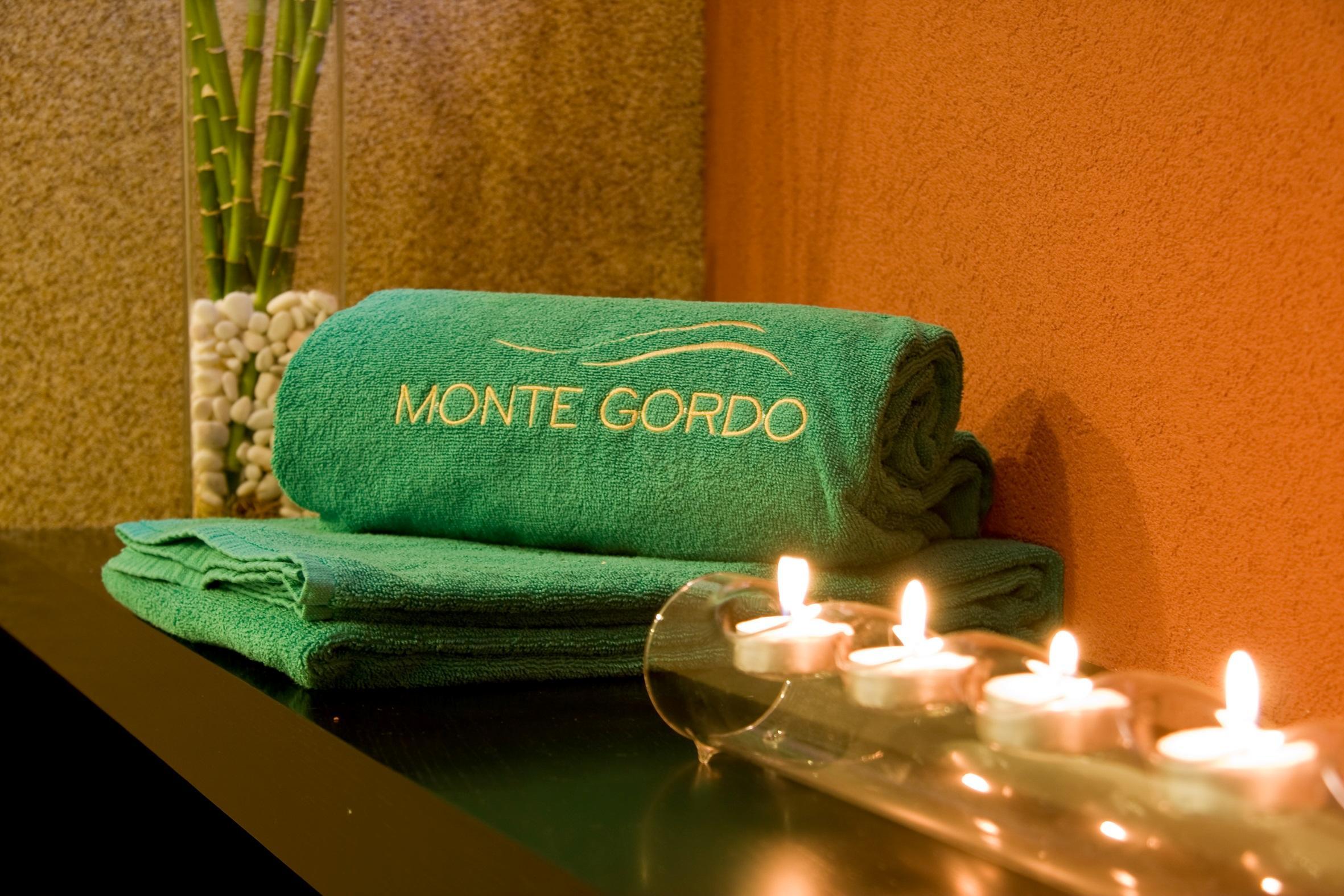 Monte Gordo Hotel Apartamentos & Spa 외부 사진