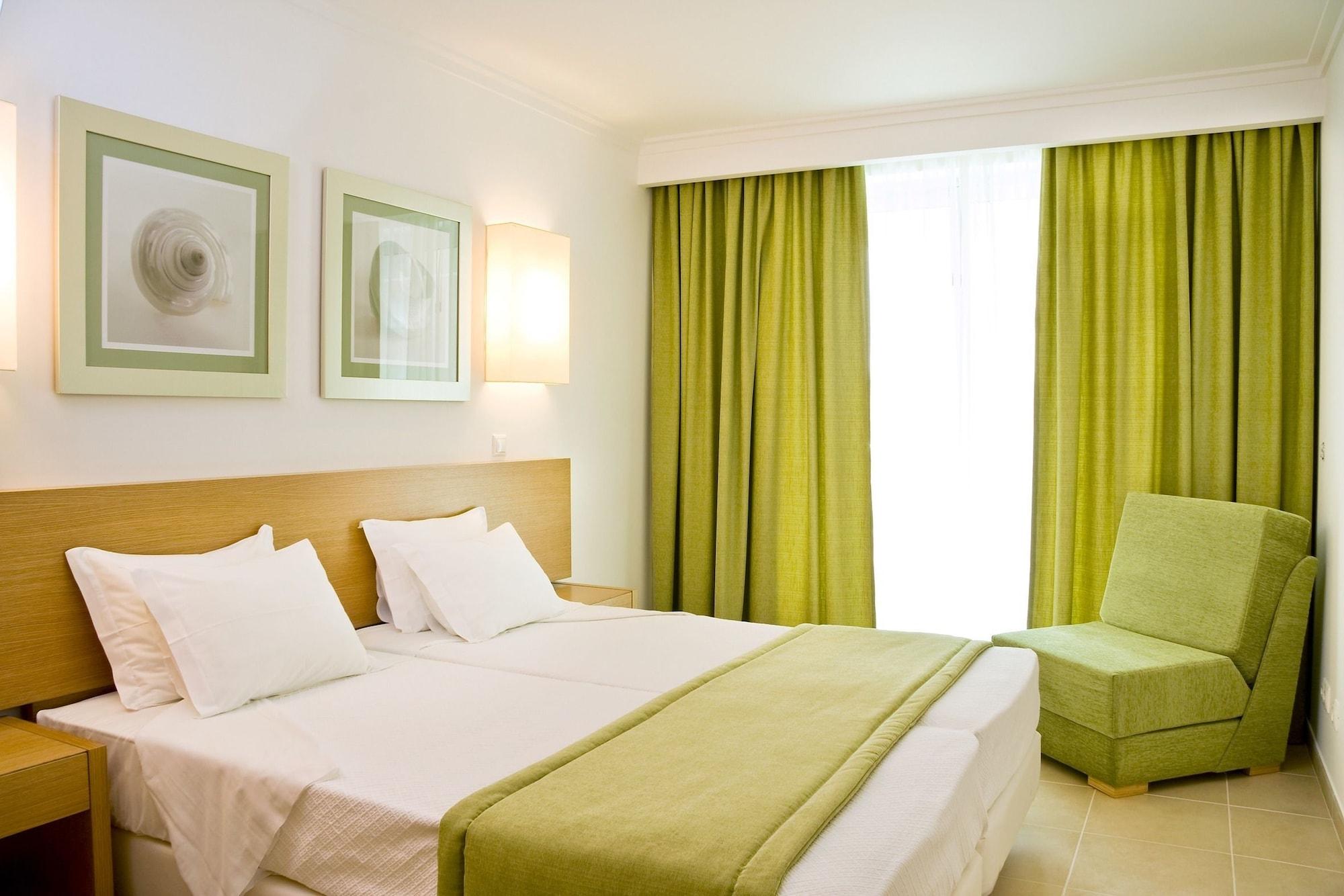 Monte Gordo Hotel Apartamentos & Spa 외부 사진