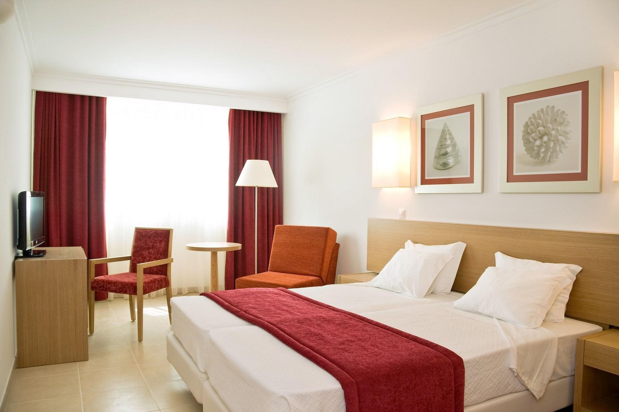 Monte Gordo Hotel Apartamentos & Spa 외부 사진