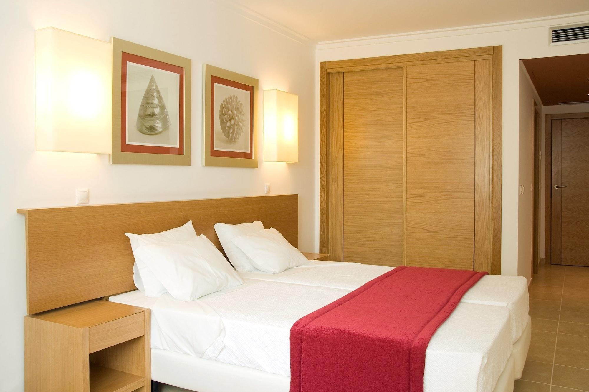 Monte Gordo Hotel Apartamentos & Spa 외부 사진