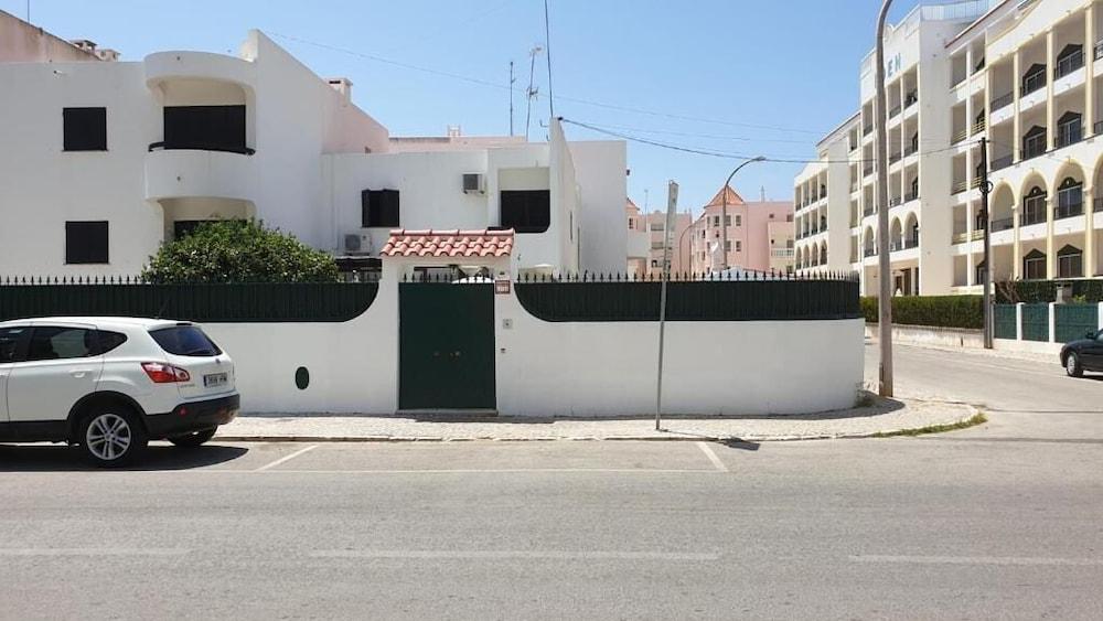 Monte Gordo Hotel Apartamentos & Spa 외부 사진