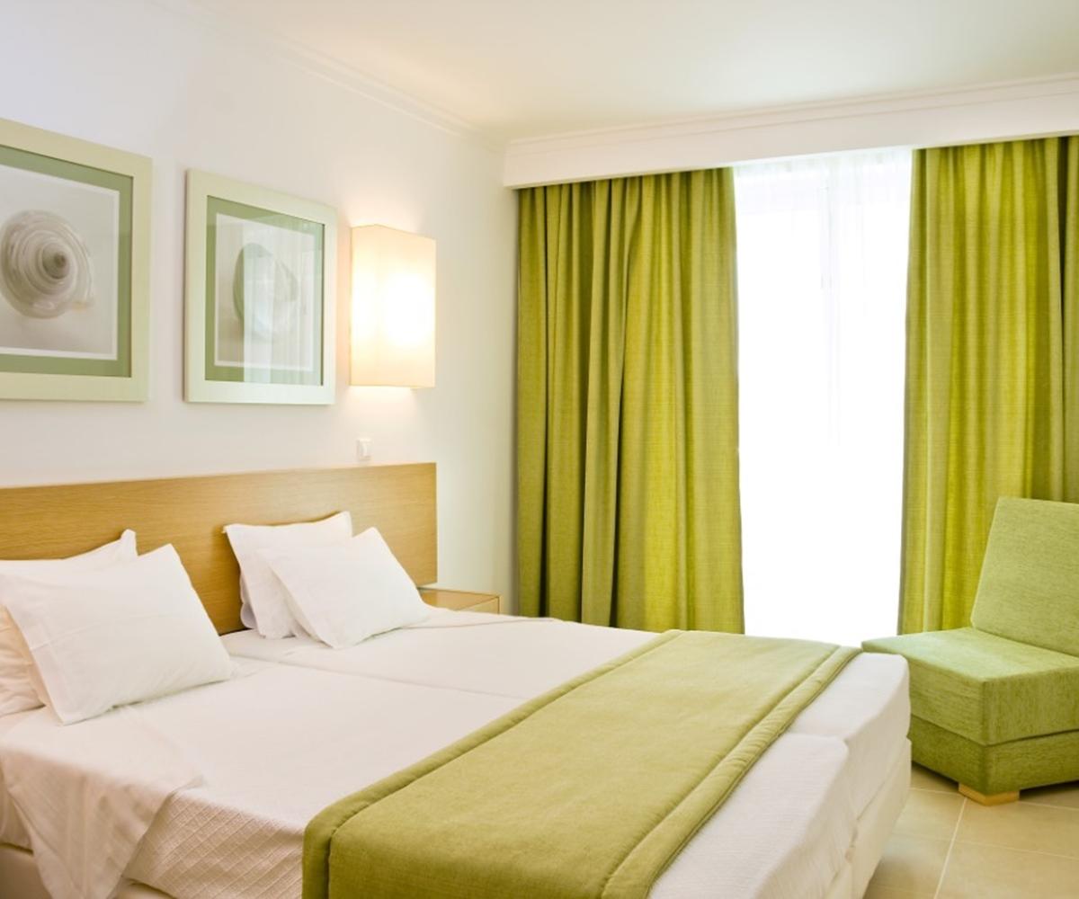 Monte Gordo Hotel Apartamentos & Spa 외부 사진