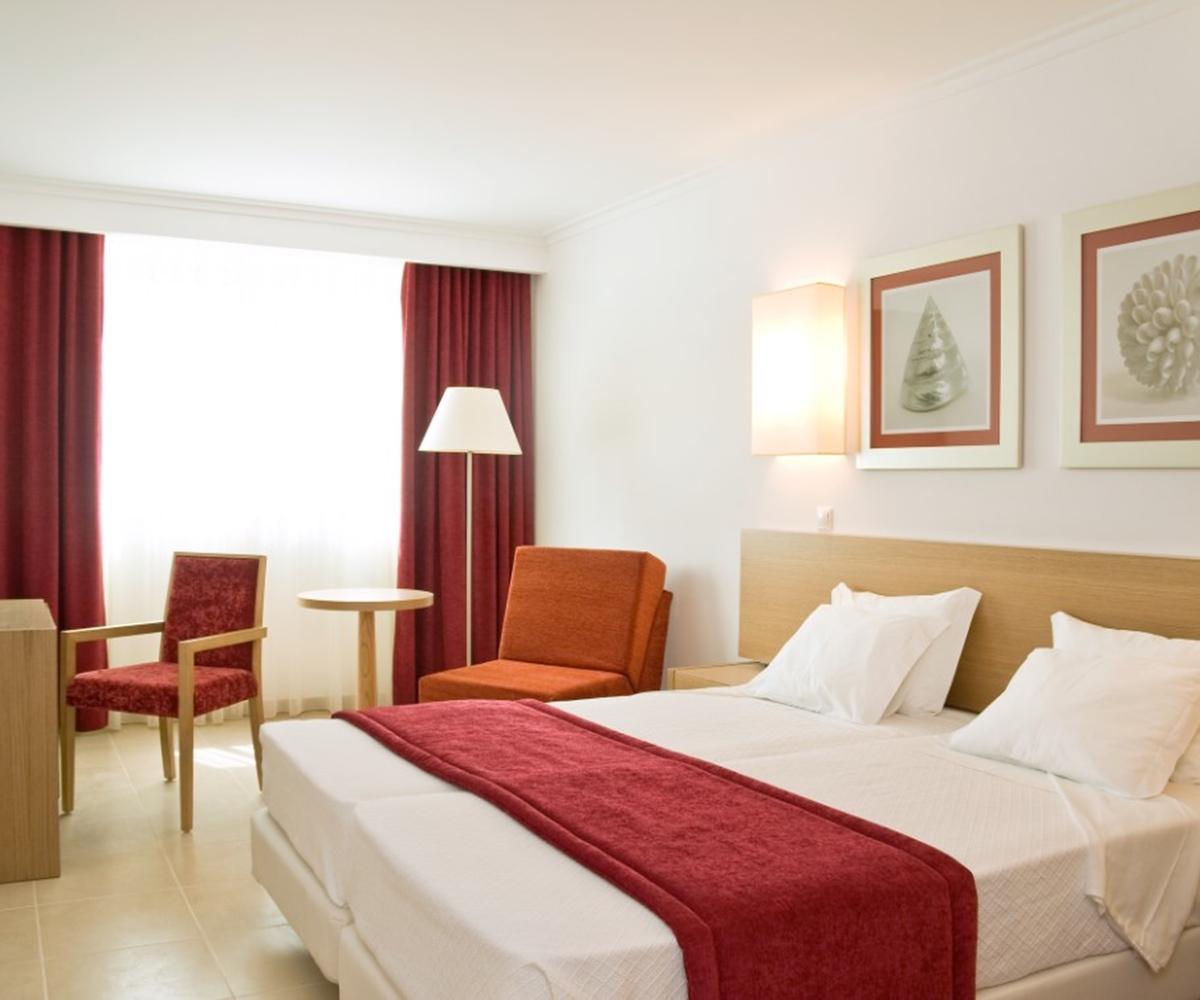 Monte Gordo Hotel Apartamentos & Spa 외부 사진