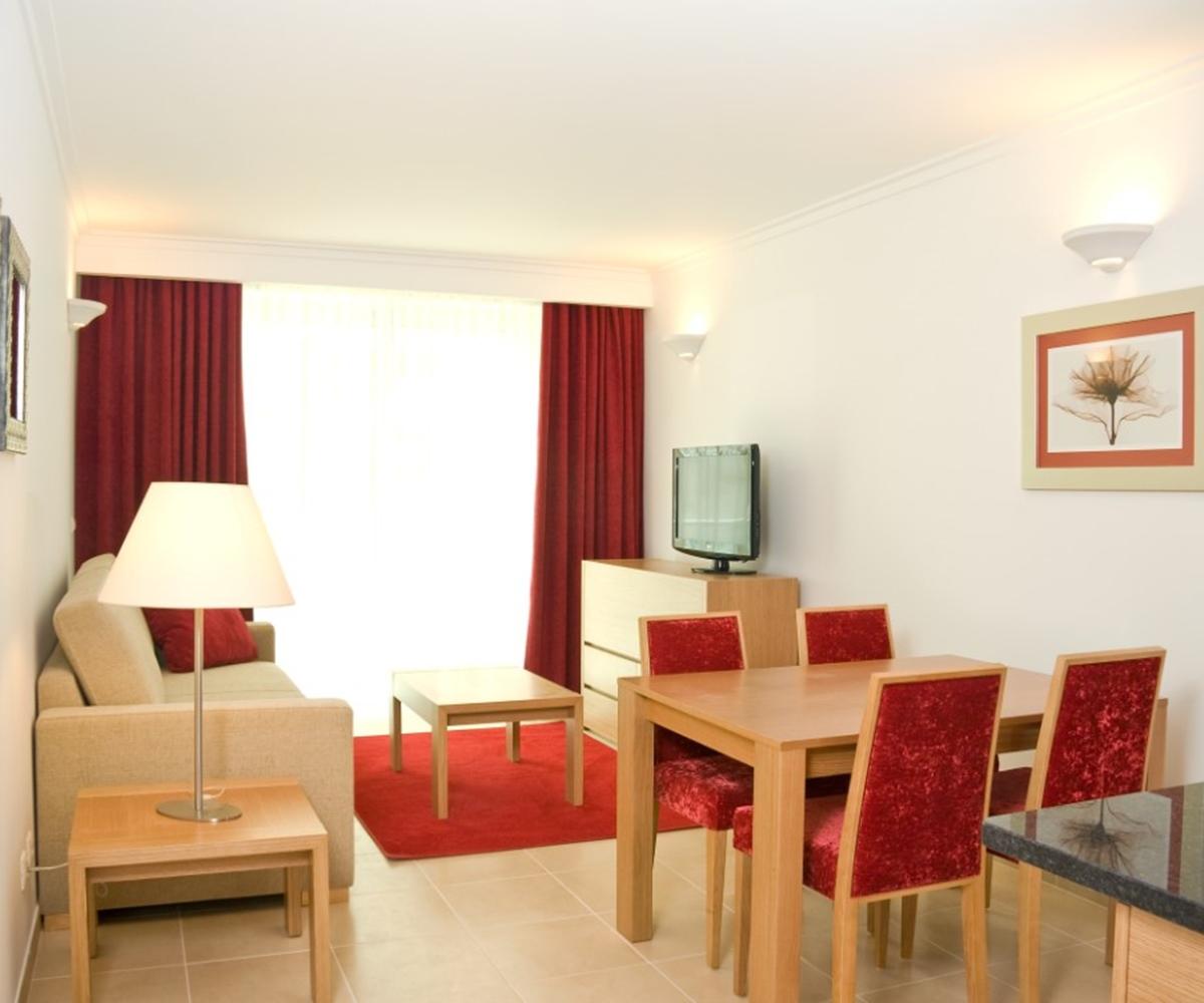 Monte Gordo Hotel Apartamentos & Spa 외부 사진