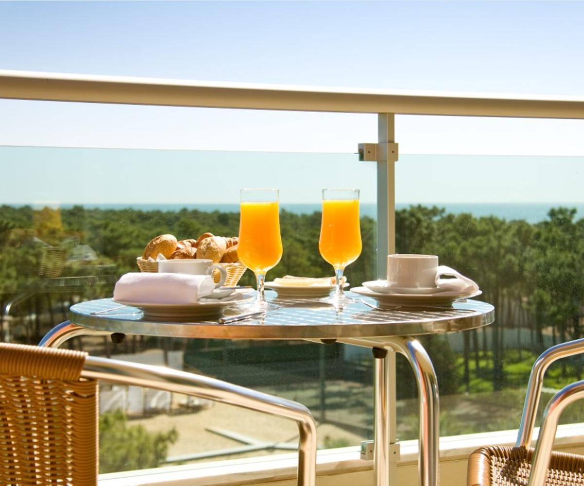 Monte Gordo Hotel Apartamentos & Spa 외부 사진