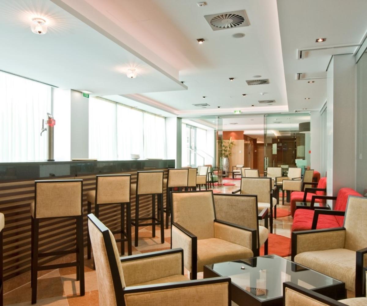 Monte Gordo Hotel Apartamentos & Spa 외부 사진