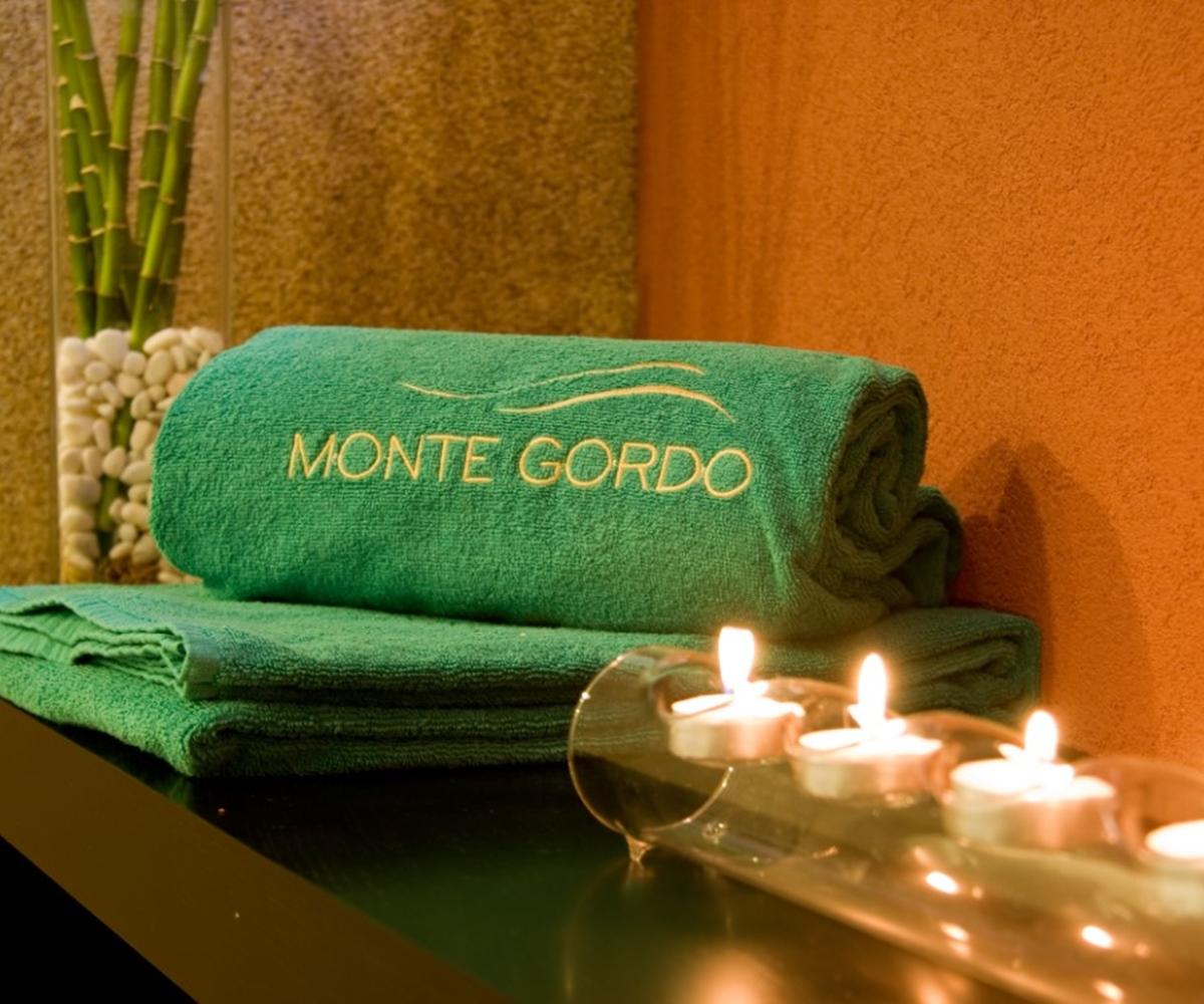 Monte Gordo Hotel Apartamentos & Spa 외부 사진