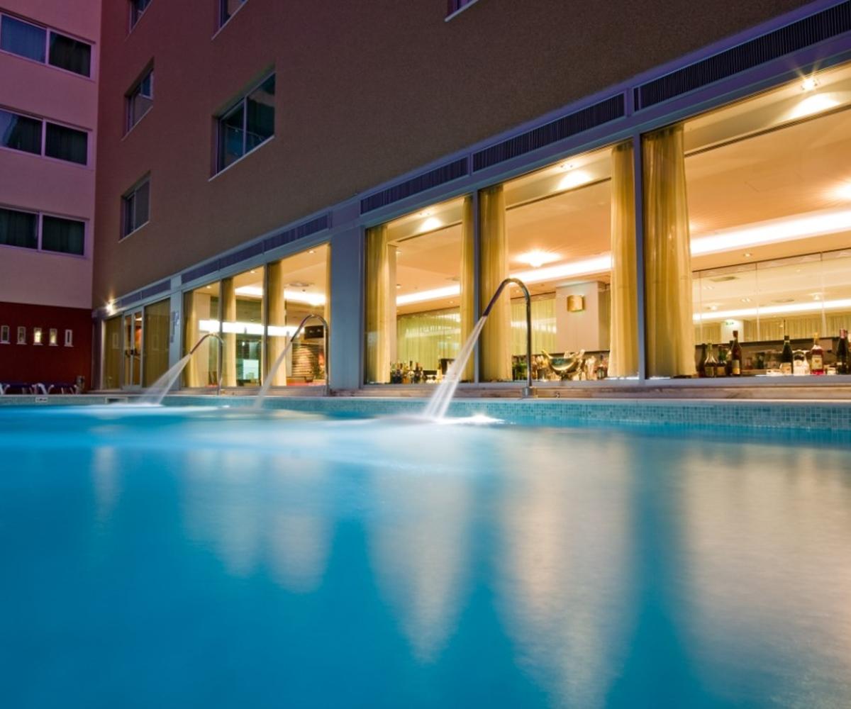 Monte Gordo Hotel Apartamentos & Spa 외부 사진