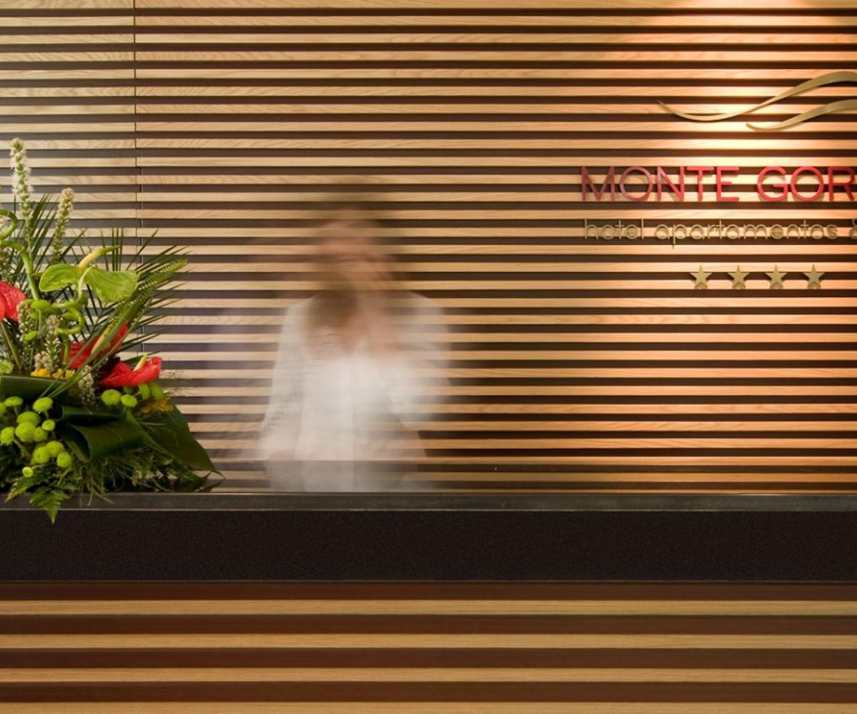 Monte Gordo Hotel Apartamentos & Spa 외부 사진